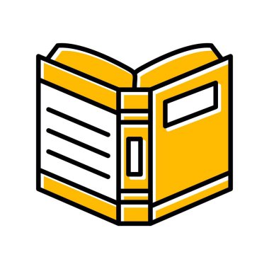 Book Creative Icons Desig