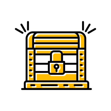  Chest Creative Icons Desig