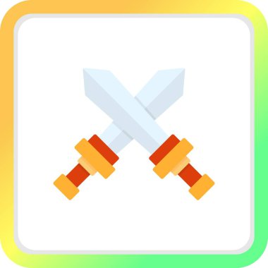 Sword Creative Icons Desig