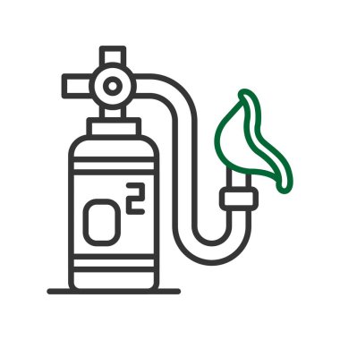 Oxygen Mask Creative Icons Desig