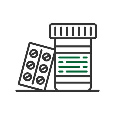 pills Creative Icons Desig
