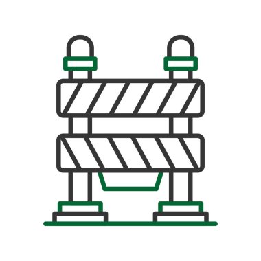 Bariyer Yaratıcı Simgeler Tasarımı