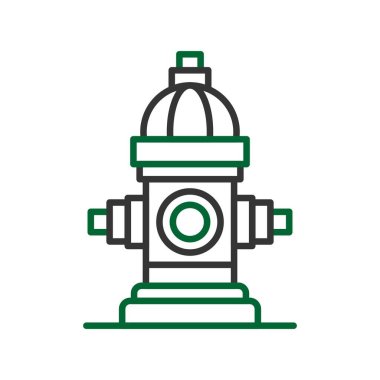 Fire Hydrant Creative Icons Desig