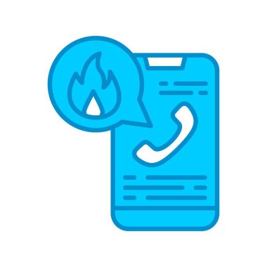  Emergency Call Creative Icons Desig