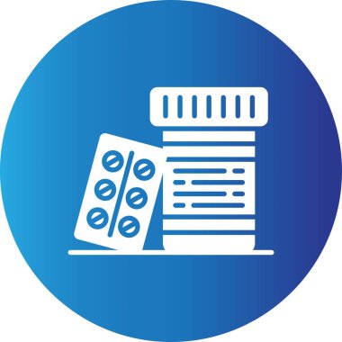 pills Creative Icons Desig