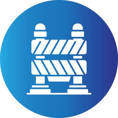 Bariyer Yaratıcı Simgeler Tasarımı