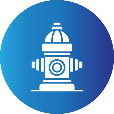 Fire Hydrant Creative Icons Desig