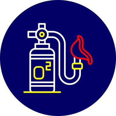 Oxygen Mask Creative Icons Desig