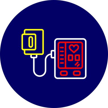 Tensiometer Creative Icons Desig