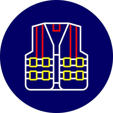 Vest Creative Icons Desig