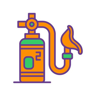 Oxygen Mask Creative Icons Desig