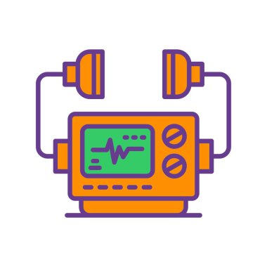  Defribillator Creative Icons Desig