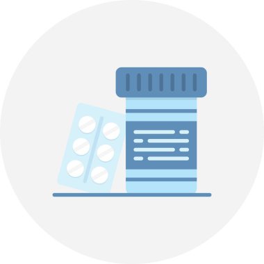 pills Creative Icons Desig