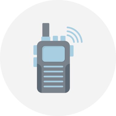  Walkie Talkies Creative Icons Desig