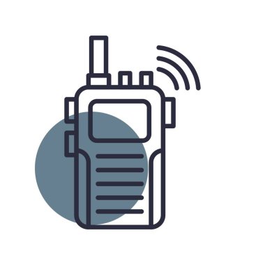  Walkie Talkies Creative Icons Desig