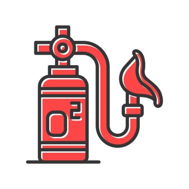 Oxygen Mask Creative Icons Desig