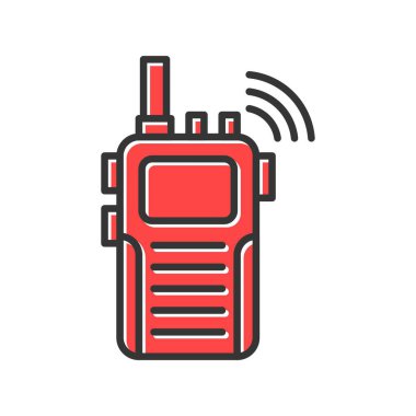  Walkie Talkies Creative Icons Desig