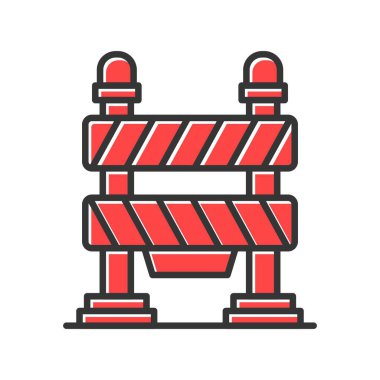 Bariyer Yaratıcı Simgeler Tasarımı