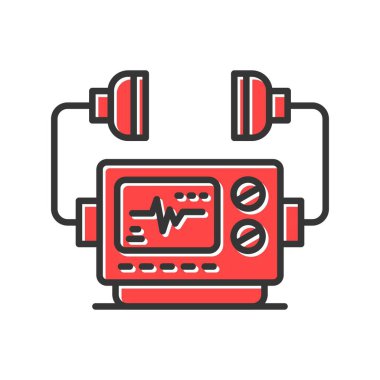  Defribillator Creative Icons Desig