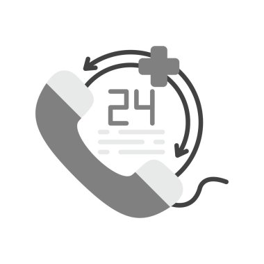Emergency call Creative Icons Desig