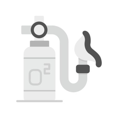 Oxygen Mask Creative Icons Desig