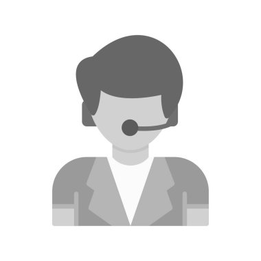 Telephonist Creative Icons Desig