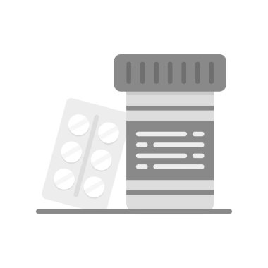 pills Creative Icons Desig