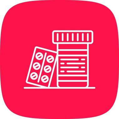 pills Creative Icons Desig