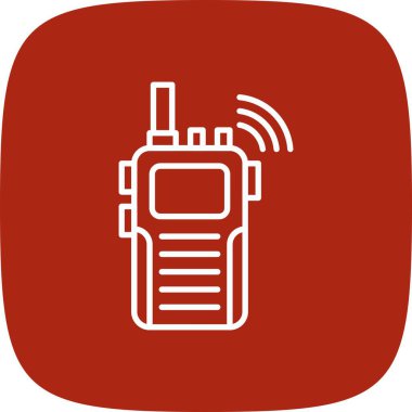  Walkie Talkies Creative Icons Desig