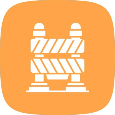 Bariyer Yaratıcı Simgeler Tasarımı