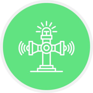 Siren Creative Icons Desig