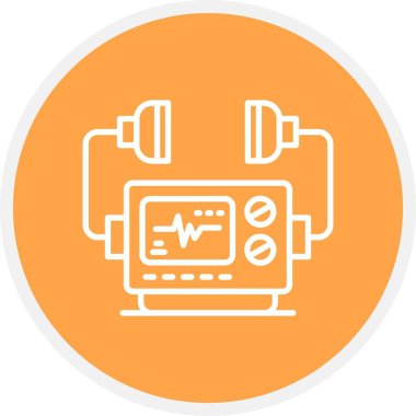  Defribillator Creative Icons Desig