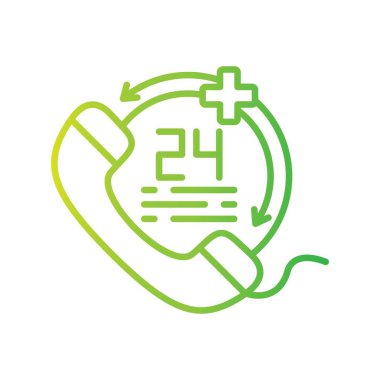 Emergency call Creative Icons Desig