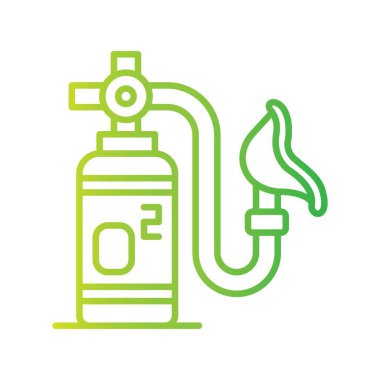 Oxygen Mask Creative Icons Desig