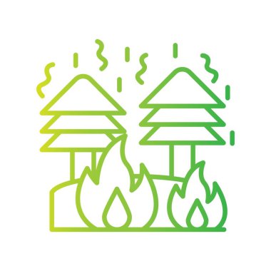 Fire Creative Icons Desig