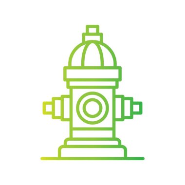 Fire Hydrant Creative Icons Desig