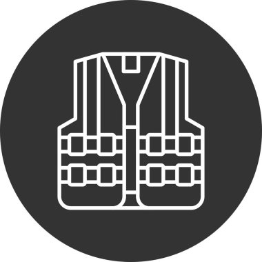 Vest Creative Icons Desig