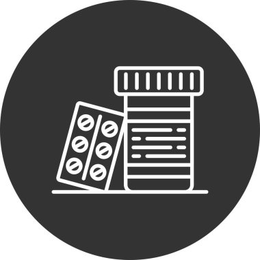 pills Creative Icons Desig