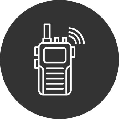  Walkie Talkies Creative Icons Desig