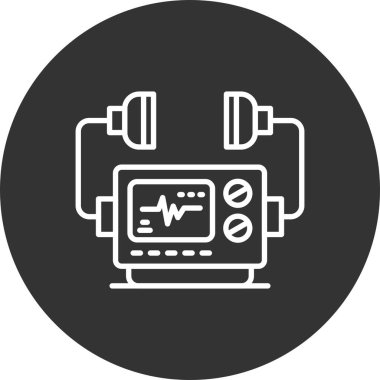  Defribillator Creative Icons Desig