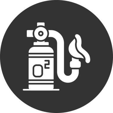 Oxygen Mask Creative Icons Desig