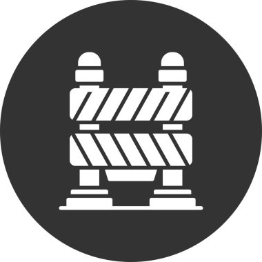 Bariyer Yaratıcı Simgeler Tasarımı