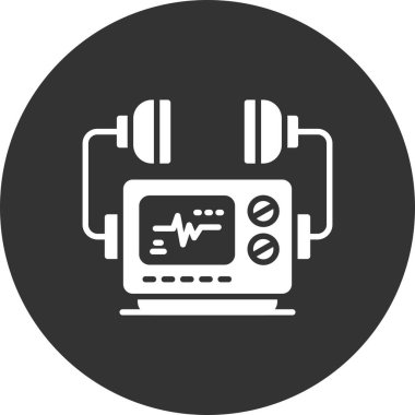  Defribillator Creative Icons Desig