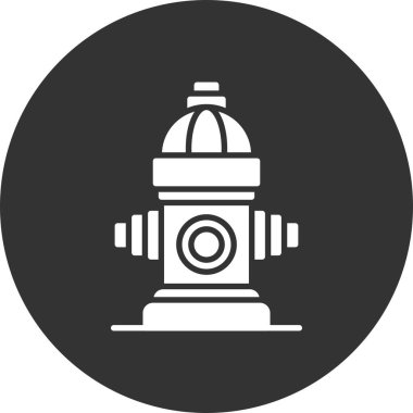 Fire Hydrant Creative Icons Desig