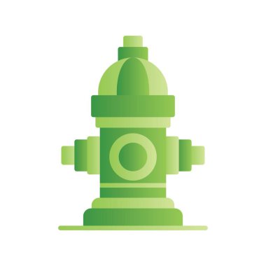 Fire Hydrant Creative Icons Desig
