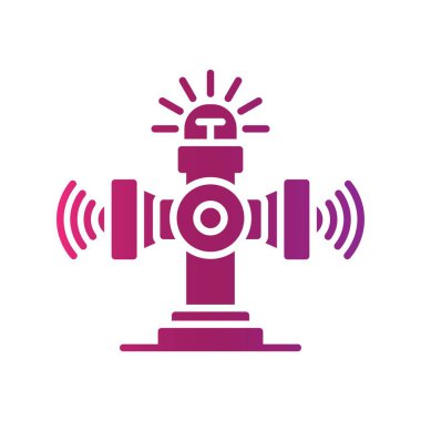 Siren Creative Icons Desig