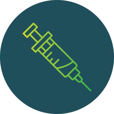 Injection Creative Icons Desig