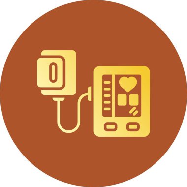 Tensiometer Creative Icons Desig