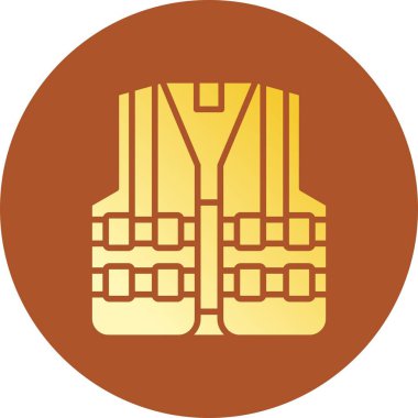 Vest Creative Icons Desig