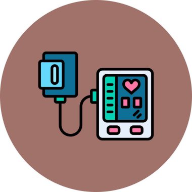 Tensiometer Creative Icons Desig